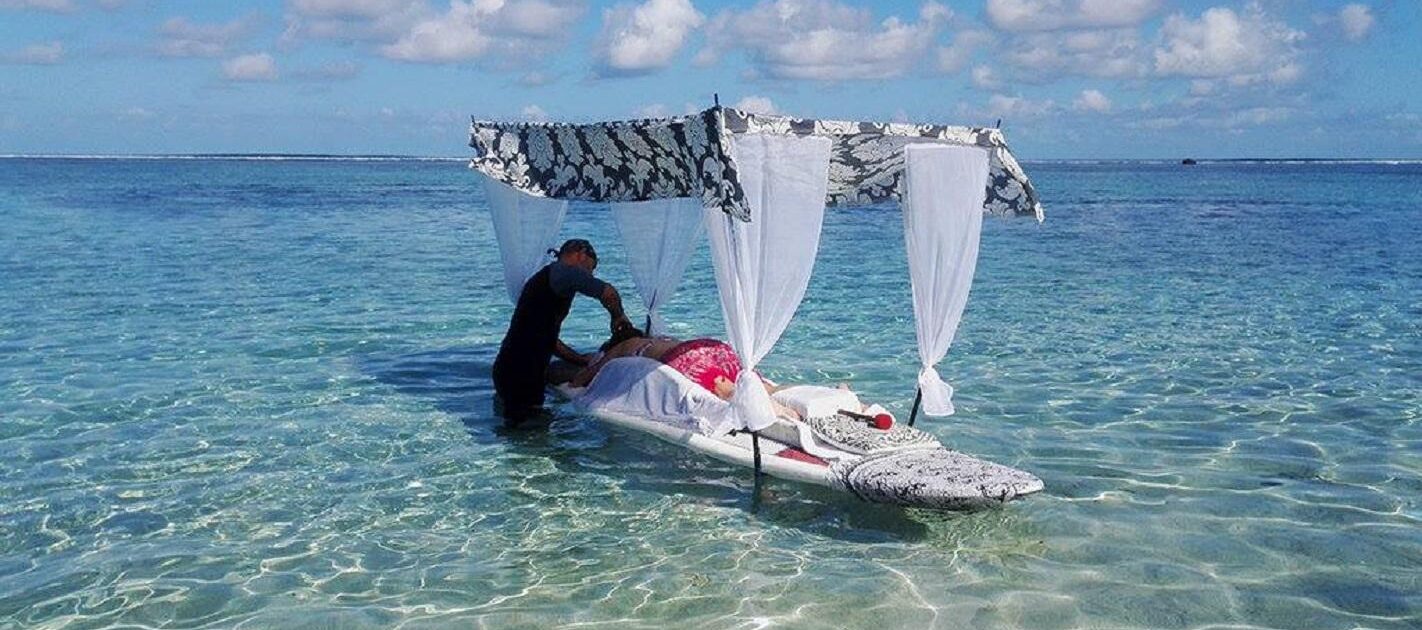 Didier - Massage Lagon Réunion - Keylodge, Conciergerie Saisonnière