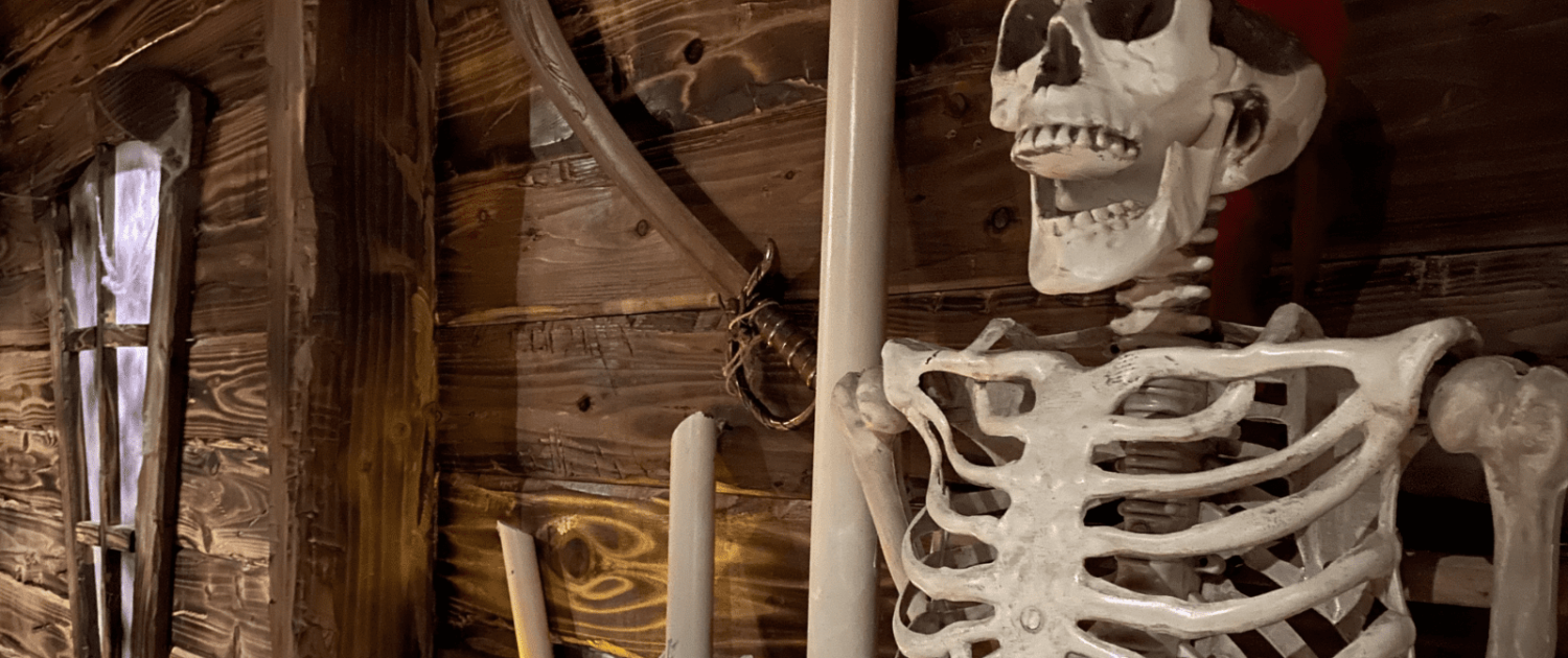 Dédale escape game à La Réunion