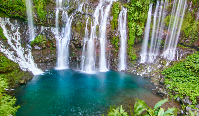 cascade langevin île de la réunion keylodge