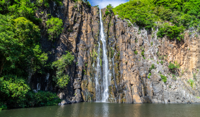 cascade niagara île de la réunion keylodge