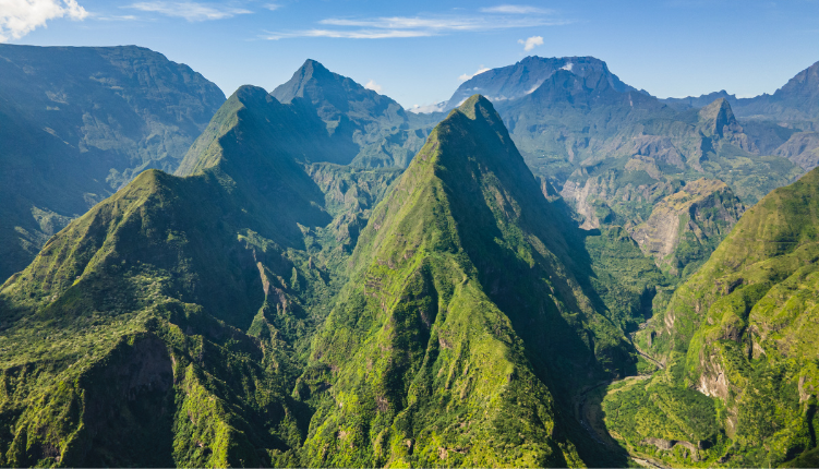 cirque de mafate île de la réunion keylodge