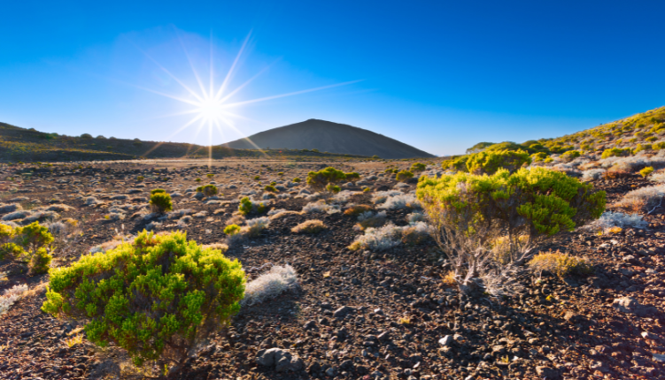 grand brûlé piton de la fournaise île de la réunion keylodge