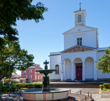 cathédrale saint-denis île de la réunion keylodge