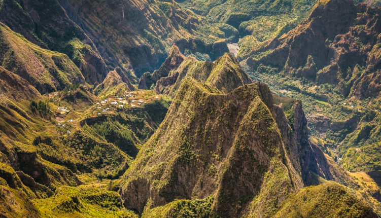 mafate île de la réunion keylodge
