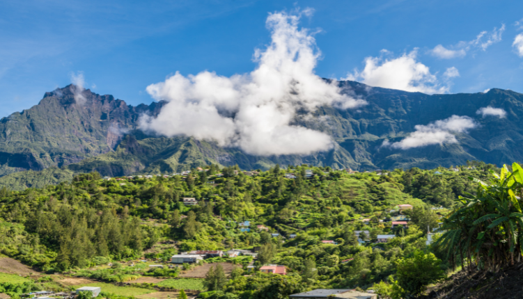 village cilaos île de la réunion randonnée keylodge