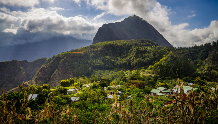 mafate île de la réunion randonnée keylodge