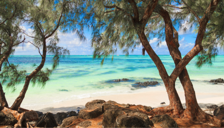 île aux cerfs 10 plus belles plages île maurice keylodge location saisonnière