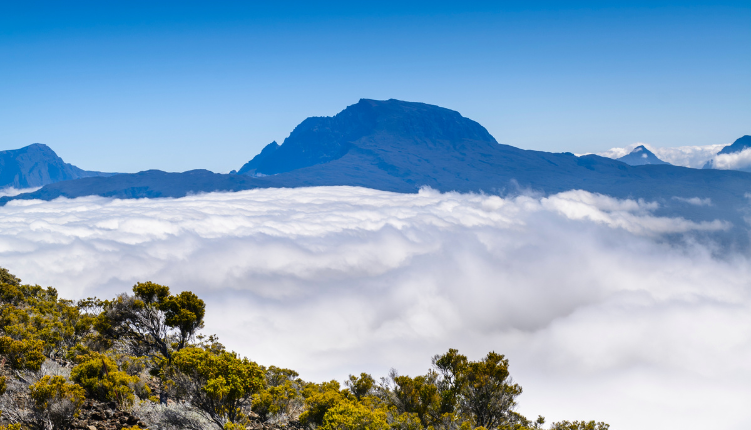 piton des neiges île de la réunion randonnée keylodge
