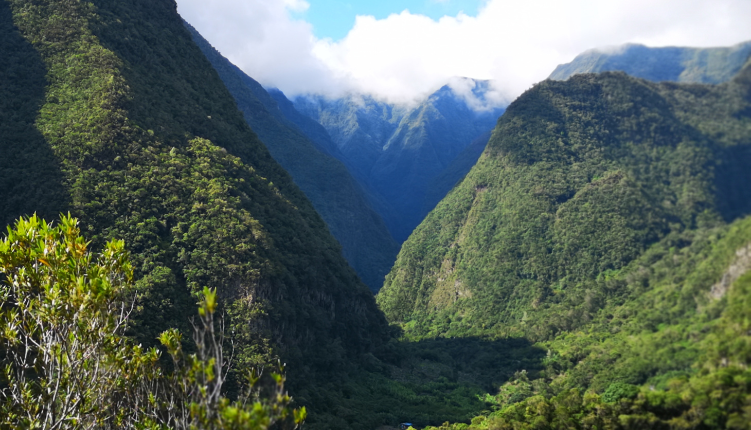 Grand Bassin île de la réunion randonnée keylodge
