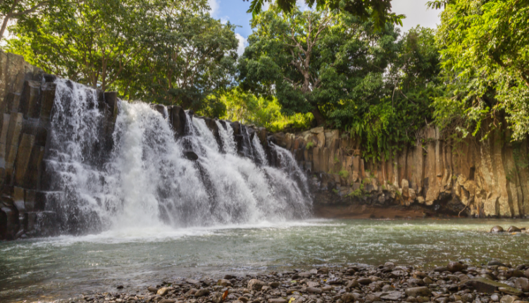 découverte île maurice rochester falls keylodge location saisonnière