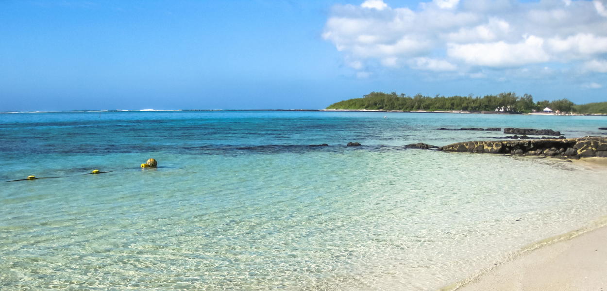 parc marin blue bay snorkeling île maurice