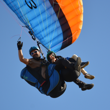 parapente saint-leu île de la réunion keylodge holidays