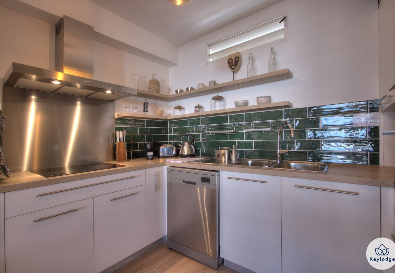 Apartment in Saint-Gilles les Bains - Duplex T2 - Petit-Duc - 44 m2 - terrace - St-Gilles les Bains