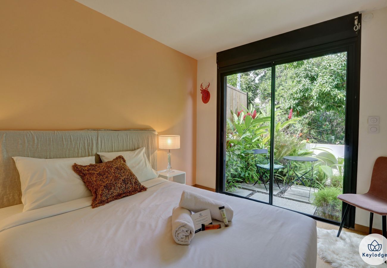 Villa in Saint-Leu - Villa Paloma**** - 140 m2 - Swimming pool - Exceptional view of the ocean - Saint Leu