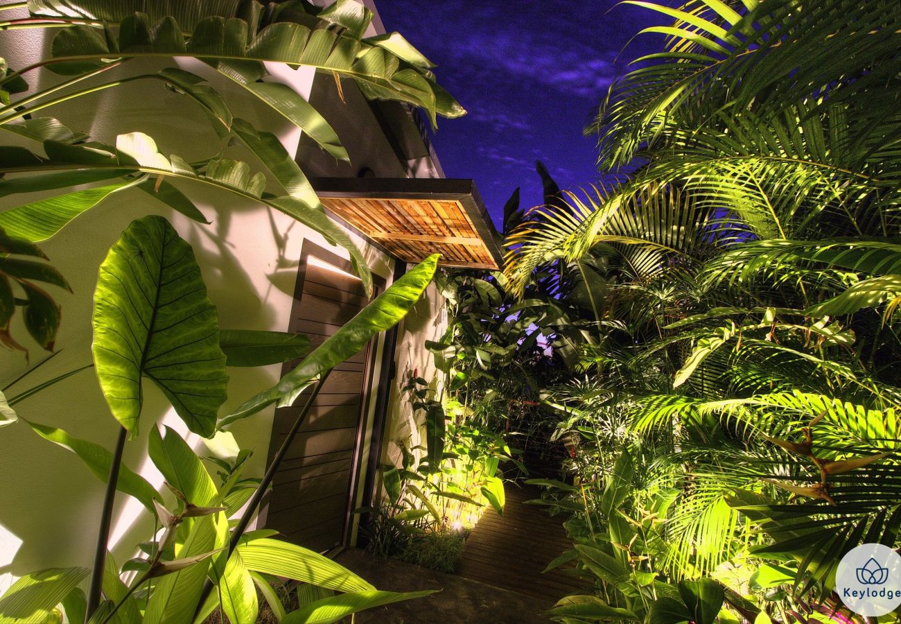 Villa in Saint-Leu - Villa Paloma**** - 140 m2 - Swimming pool - Exceptional view of the ocean - Saint Leu