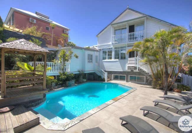 Studio in Saint Pierre - T1 – Perl’ocean - 24 m2 – swimming pool - Saint-Pierre