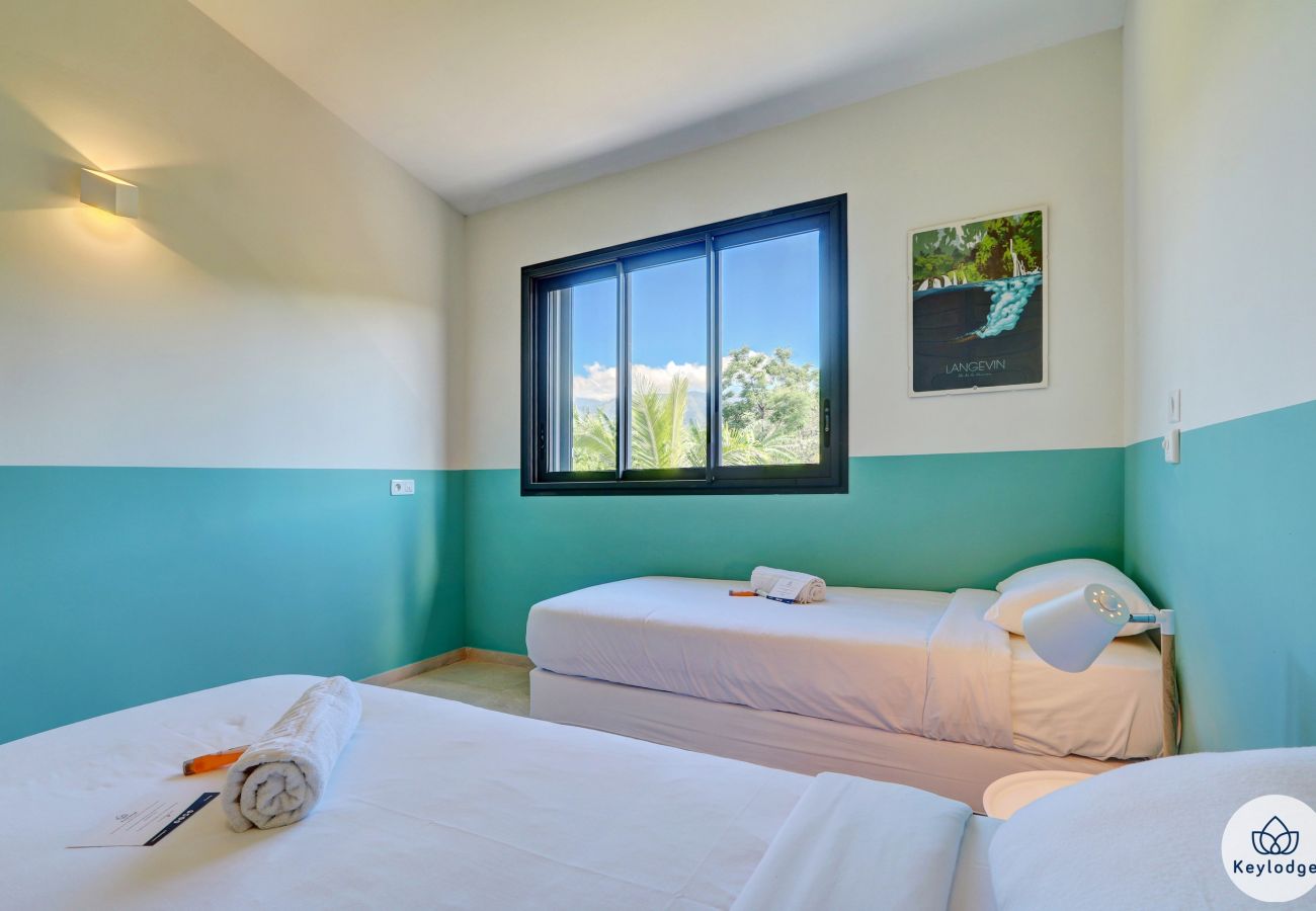 Villa in SAINT-LOUIS - Villa Gioia**** – Swimming Pool – La Rivière Saint-Louis