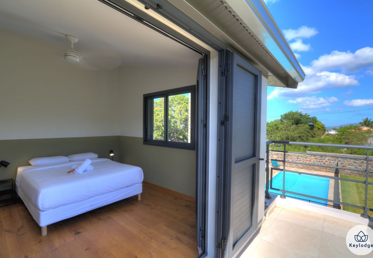 Villa in SAINT-LOUIS - Villa Gioia**** – Swimming Pool – La Rivière Saint-Louis