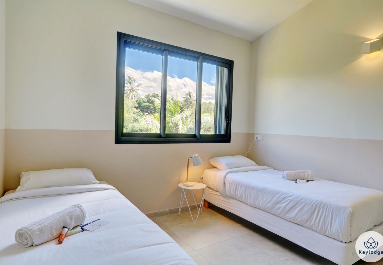 Villa in SAINT-LOUIS - Villa Gioia**** – Swimming Pool – La Rivière Saint-Louis