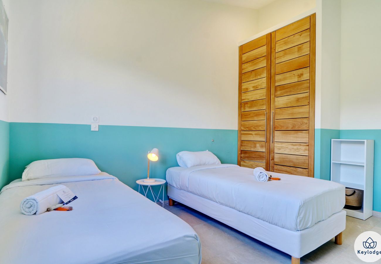 Villa in SAINT-LOUIS - Villa Gioia**** – Swimming Pool – La Rivière Saint-Louis