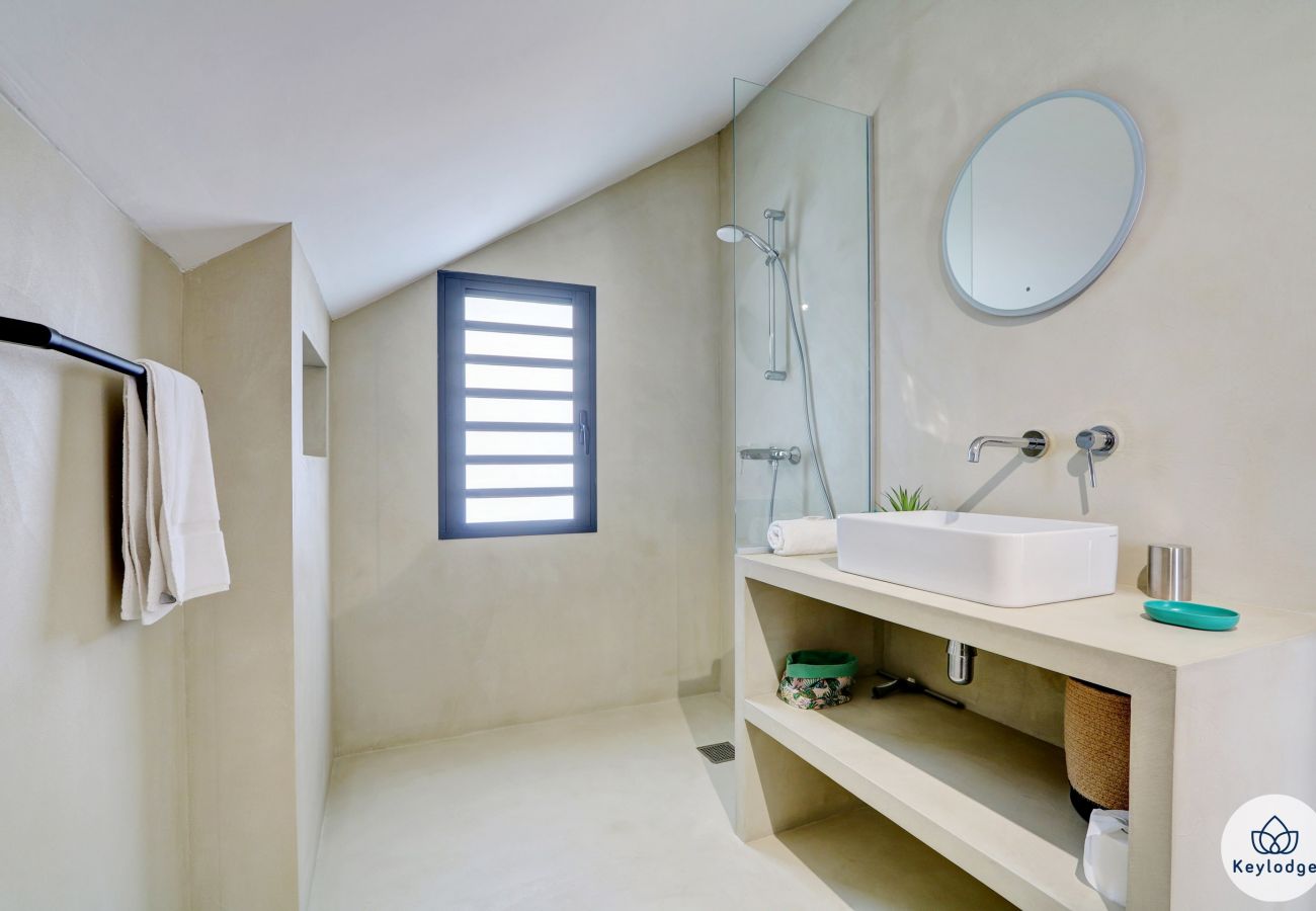 Villa in SAINT-LOUIS - Villa Gioia**** – Swimming Pool – La Rivière Saint-Louis