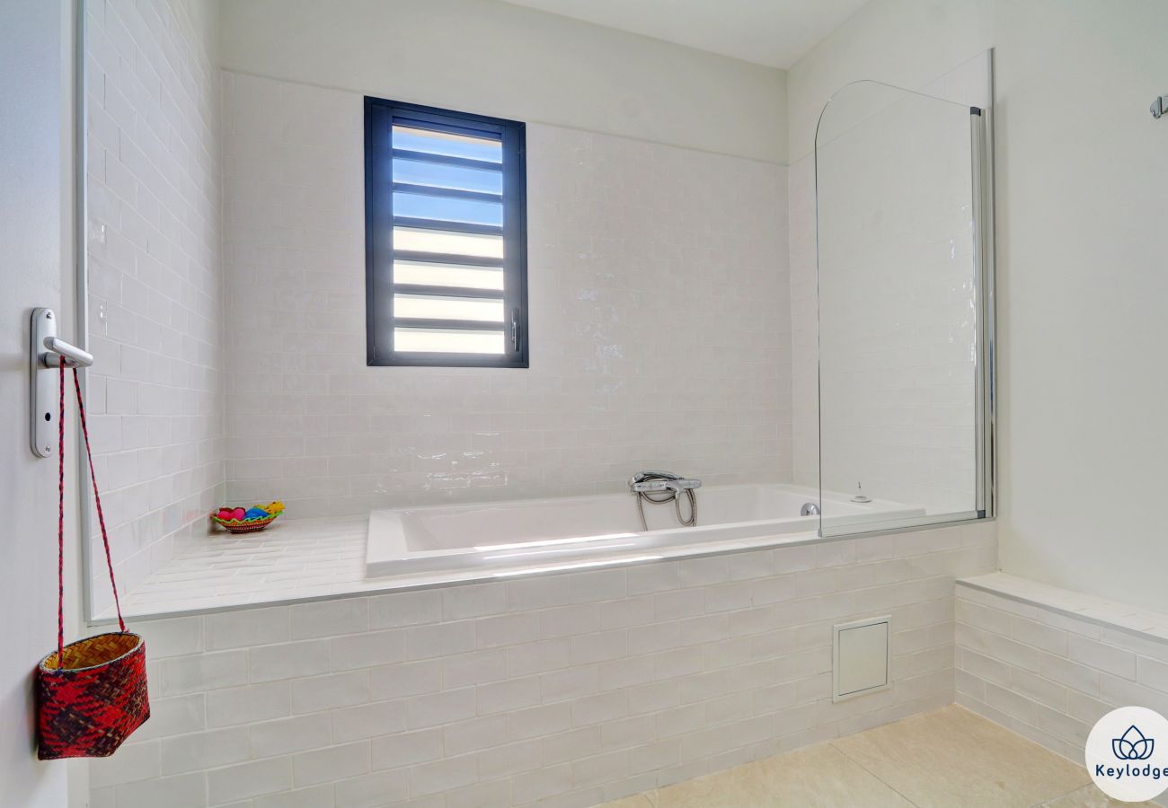 Villa in SAINT-LOUIS - Villa Gioia**** – Swimming Pool – La Rivière Saint-Louis