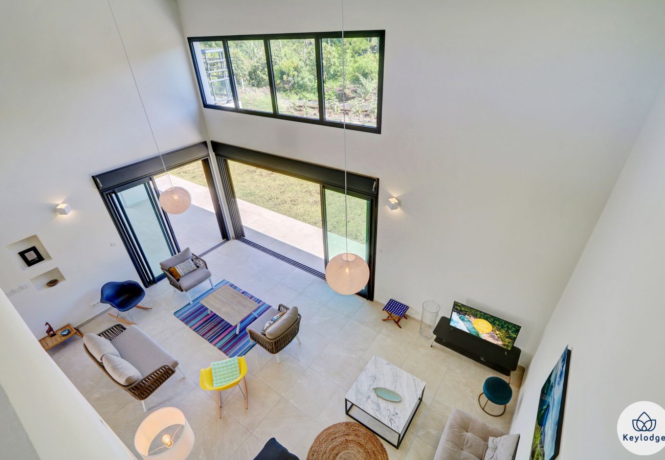 Villa in SAINT-LOUIS - Villa Gioia**** – Swimming Pool – La Rivière Saint-Louis