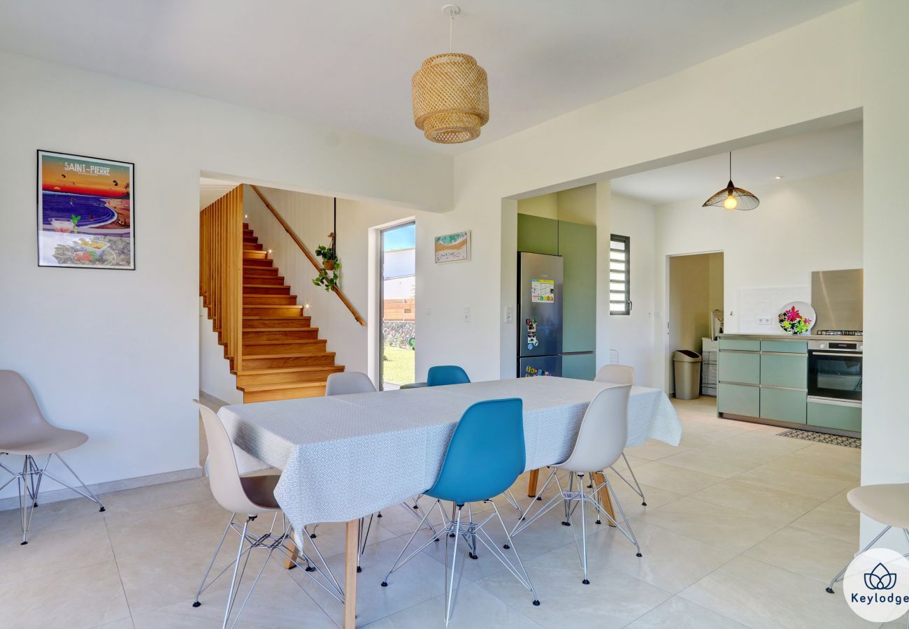 Villa in SAINT-LOUIS - Villa Gioia**** – Swimming Pool – La Rivière Saint-Louis