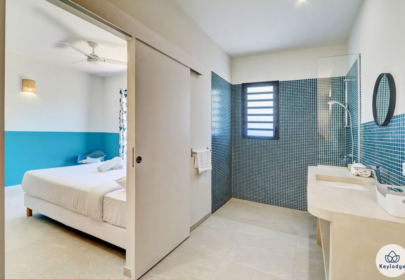 Villa in SAINT-LOUIS - Villa Gioia**** – Swimming Pool – La Rivière Saint-Louis