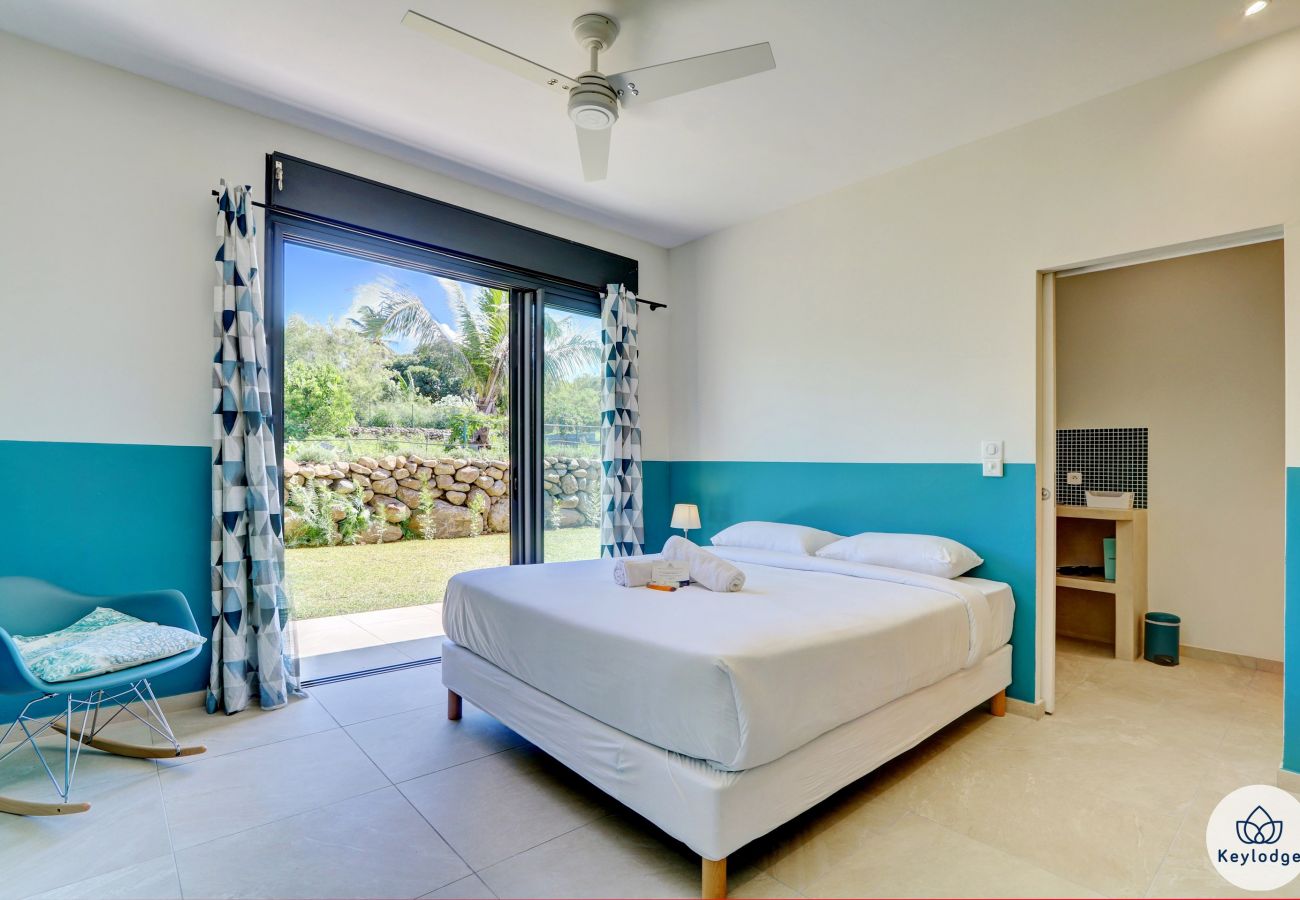 Villa in SAINT-LOUIS - Villa Gioia**** – Swimming Pool – La Rivière Saint-Louis