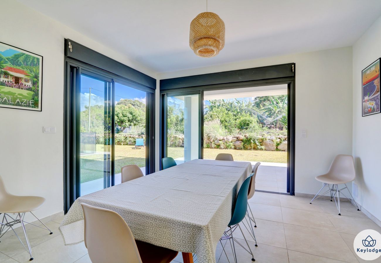 Villa in SAINT-LOUIS - Villa Gioia**** – Swimming Pool – La Rivière Saint-Louis
