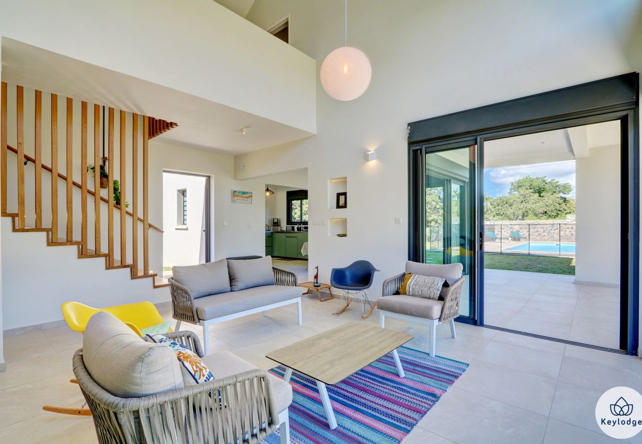 Villa in SAINT-LOUIS - Villa Gioia**** – Swimming Pool – La Rivière Saint-Louis