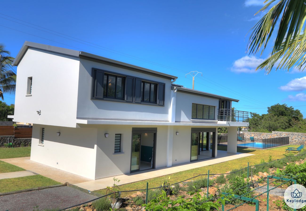 Villa in SAINT-LOUIS - Villa Gioia**** – Swimming Pool – La Rivière Saint-Louis
