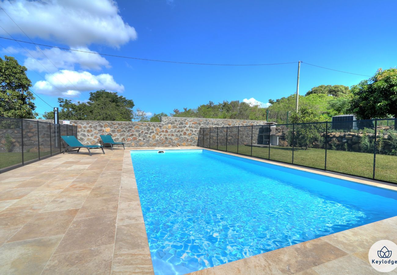 Villa in SAINT-LOUIS - Villa Gioia**** – Swimming Pool – La Rivière Saint-Louis
