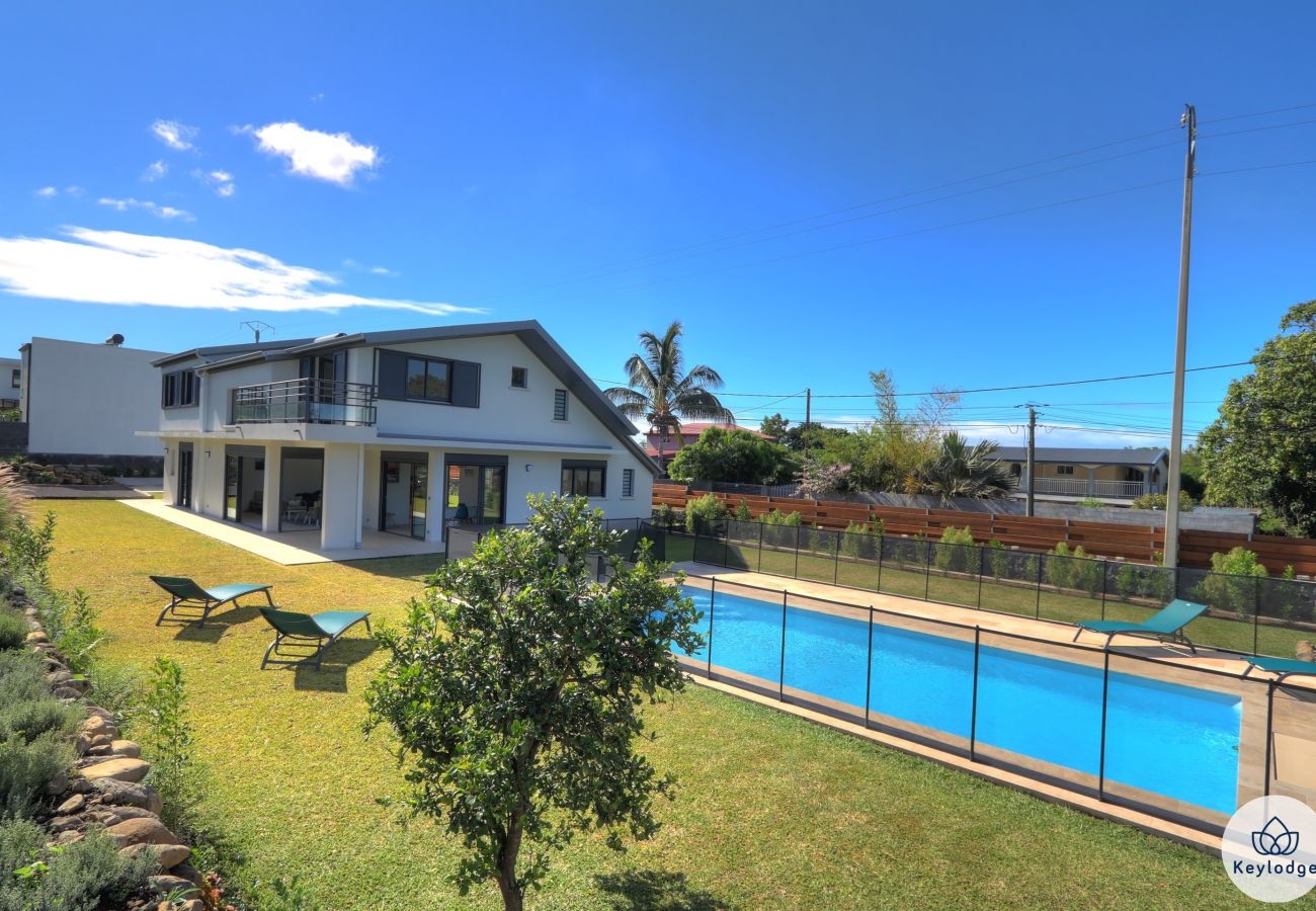 Villa in SAINT-LOUIS - Villa Gioia**** – Swimming Pool – La Rivière Saint-Louis