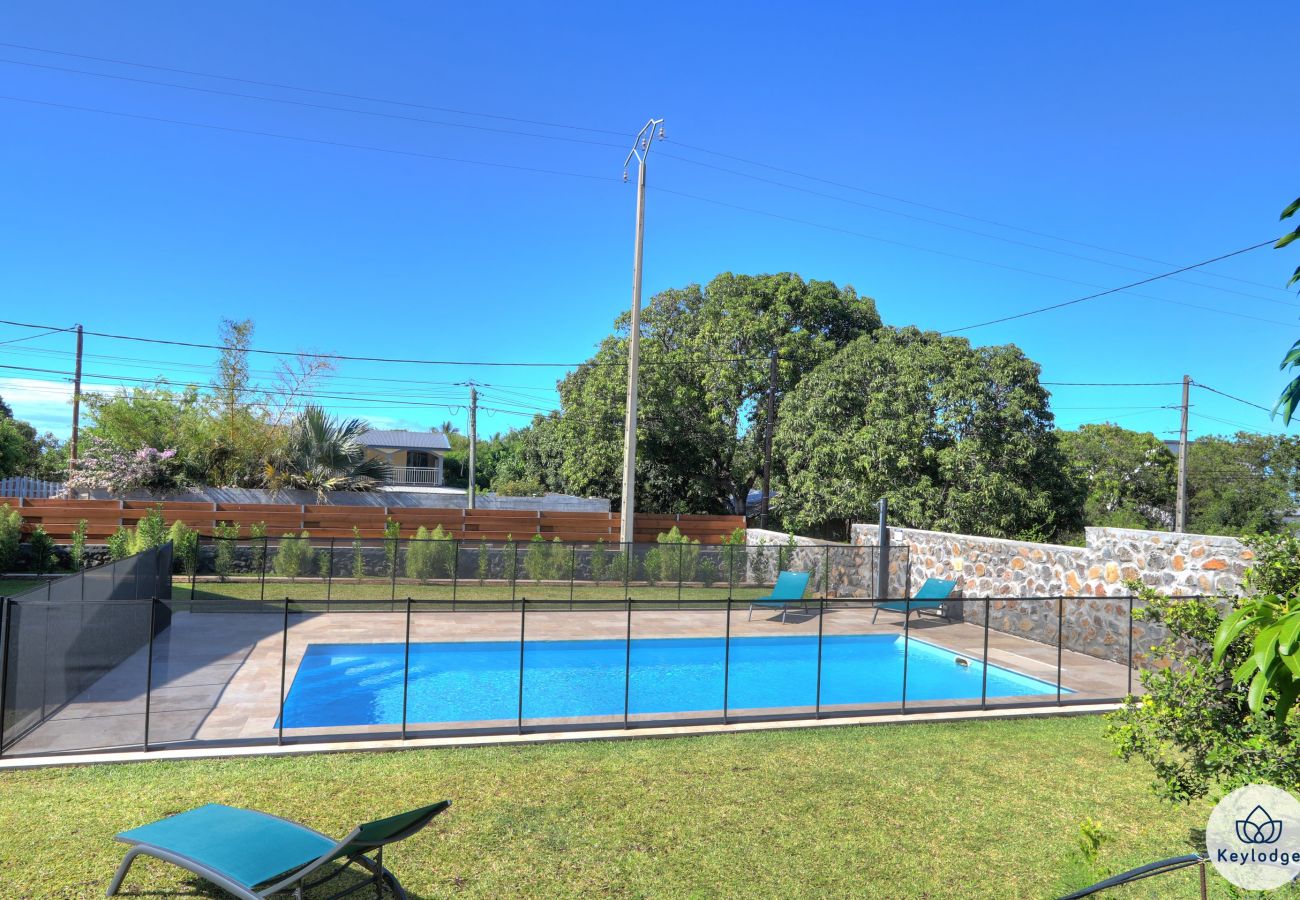 Villa in SAINT-LOUIS - Villa Gioia**** – Swimming Pool – La Rivière Saint-Louis