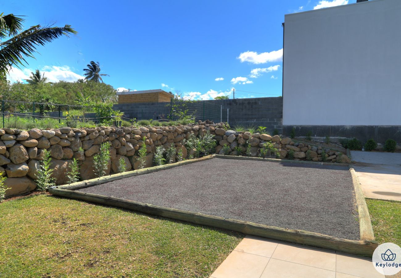Villa in SAINT-LOUIS - Villa Gioia**** – Swimming Pool – La Rivière Saint-Louis