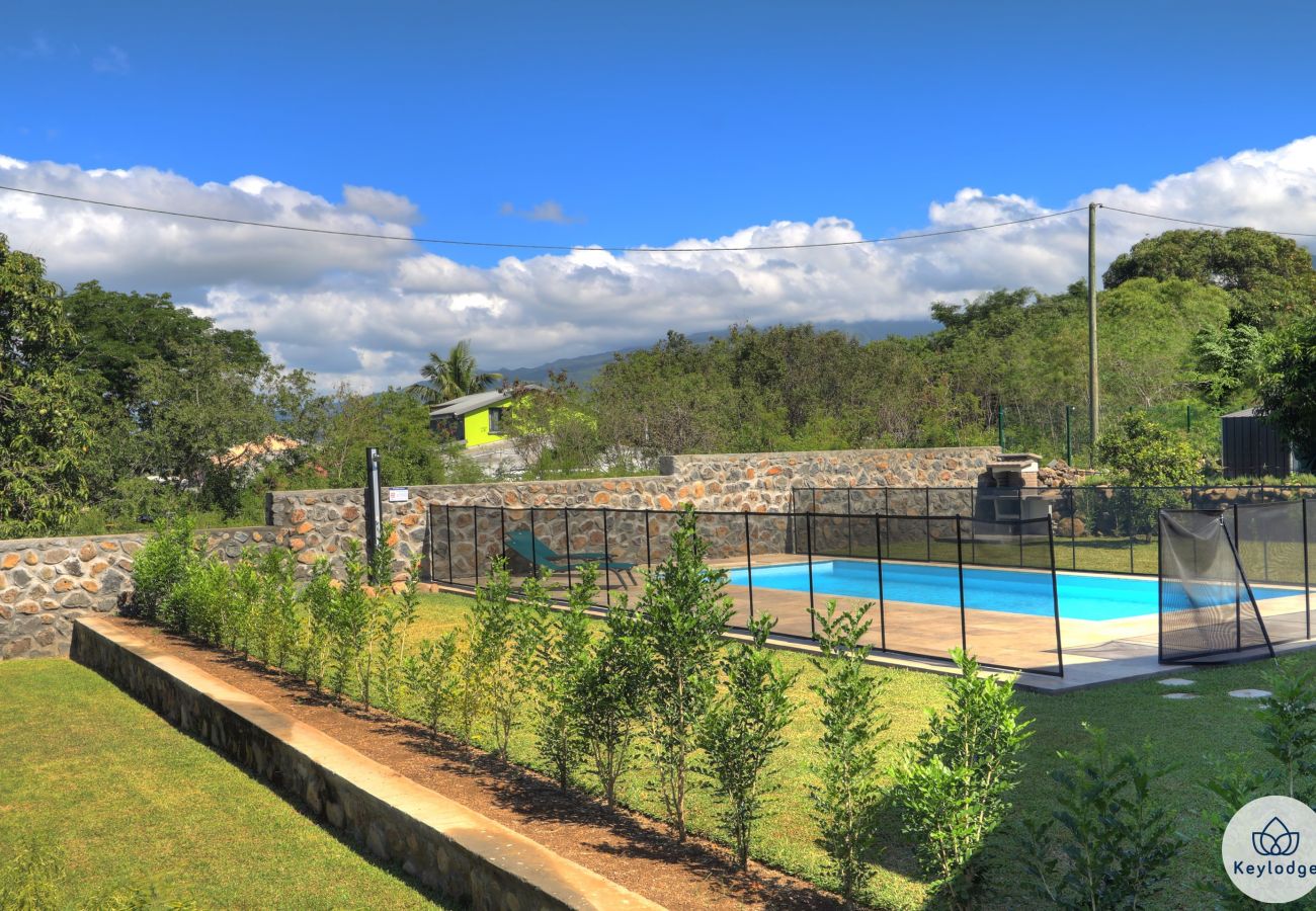 Villa in SAINT-LOUIS - Villa Gioia**** – Swimming Pool – La Rivière Saint-Louis