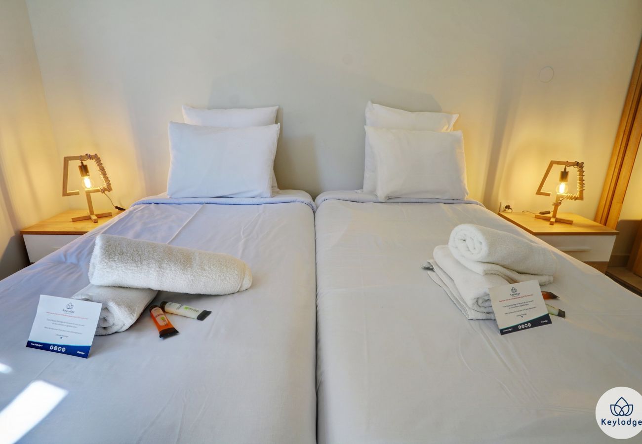 Apartment in Saint-Leu - T3 - Leu Filao - 70m2 - St-Leu lagoon