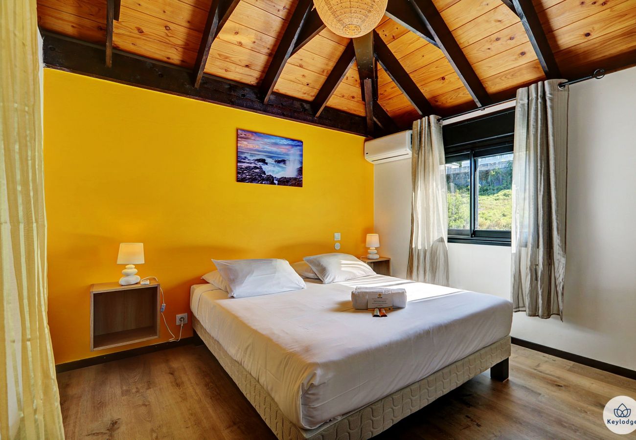 Villa in LES AVIRONS - Kaz Bois Blanc - Sea view - Les Avirons