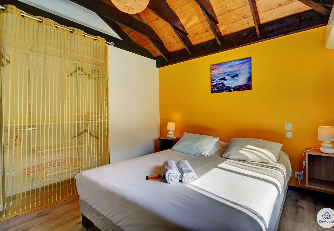 Villa in LES AVIRONS - Kaz Bois Blanc - Sea view - Les Avirons
