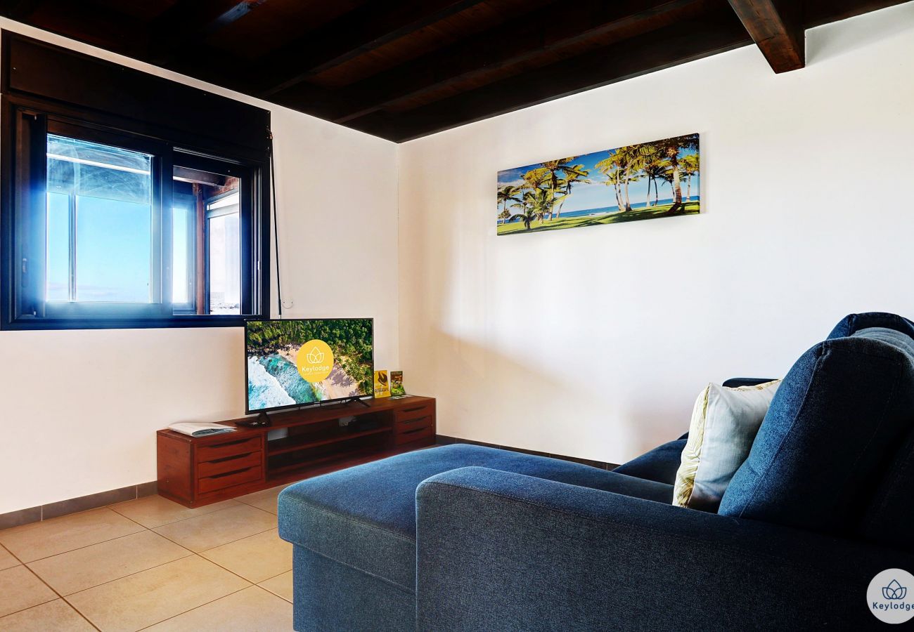 Villa in LES AVIRONS - Kaz Bois Blanc - Sea view - Les Avirons