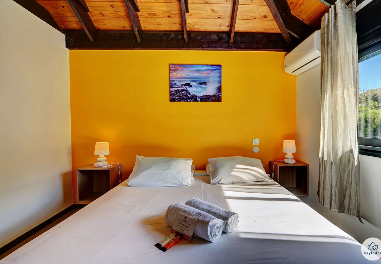 Villa in LES AVIRONS - Kaz Bois Blanc - Sea view - Les Avirons