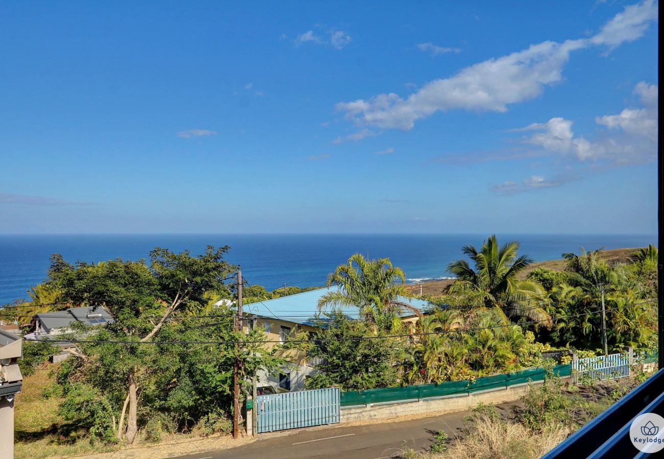 Villa in LES AVIRONS - Kaz Bois Blanc - Sea view - Les Avirons