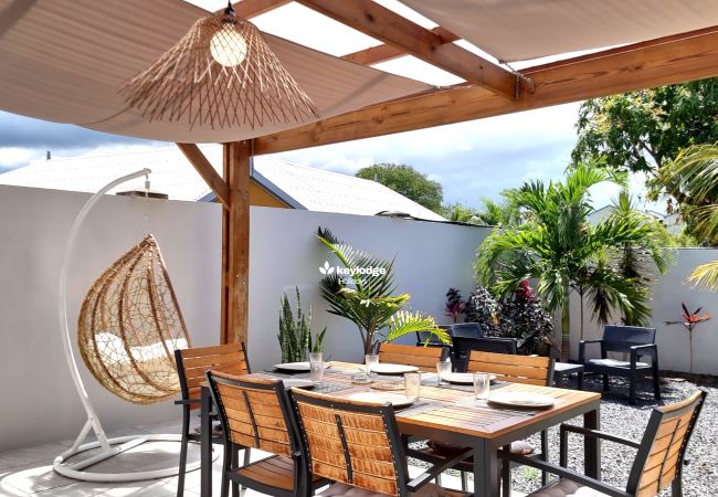 House in SAINT-LOUIS - Rayon de soleil- 80 m² - House in Saint-Louis