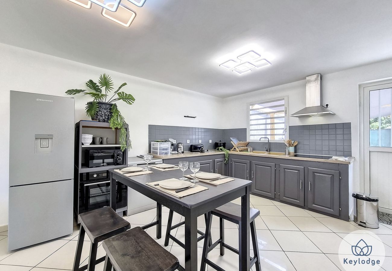 Villa in SAINT-LOUIS - Rayon de soleil- 80 m² - House in Saint-Louis