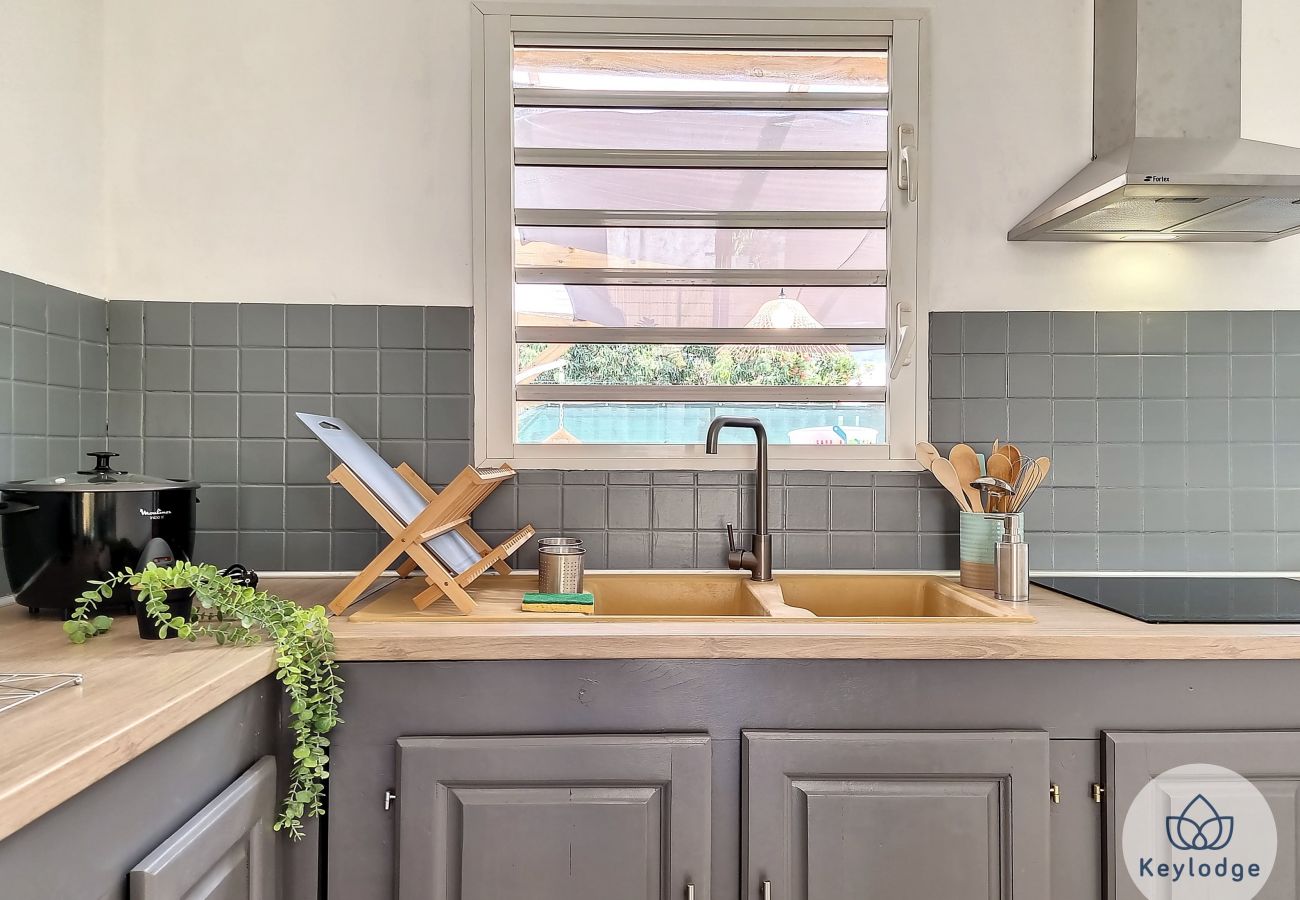 Villa in SAINT-LOUIS - Rayon de soleil- 80 m² - House in Saint-Louis