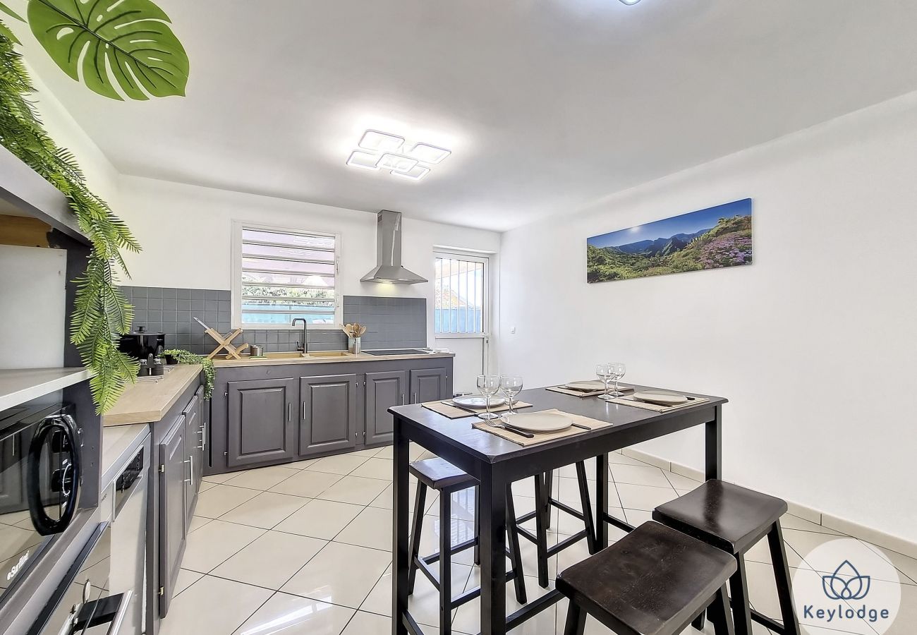 Villa in SAINT-LOUIS - Rayon de soleil- 80 m² - House in Saint-Louis