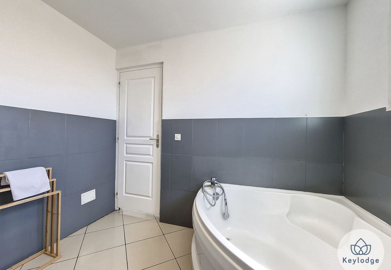 Villa in SAINT-LOUIS - Rayon de soleil- 80 m² - House in Saint-Louis