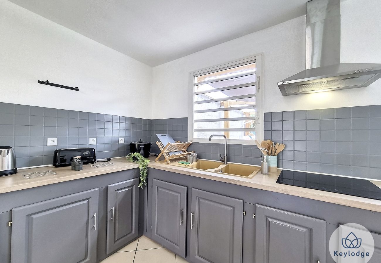 Villa in SAINT-LOUIS - Rayon de soleil- 80 m² - House in Saint-Louis